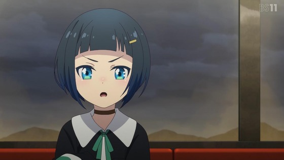 「終末トレインどこへいく?」8話感想 (85)