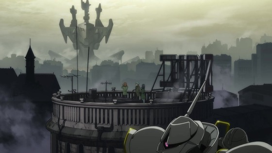 「機動戦士Gundam GQuuuuuuX」ジークアクス 12話感想 (234)