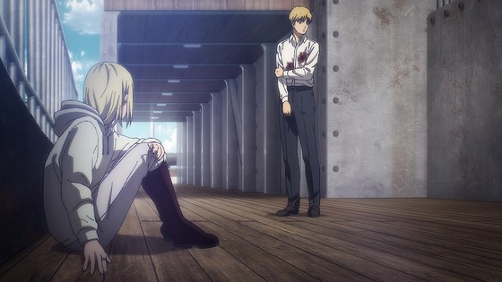 「進撃の巨人」完結編 前編 感想 (61)