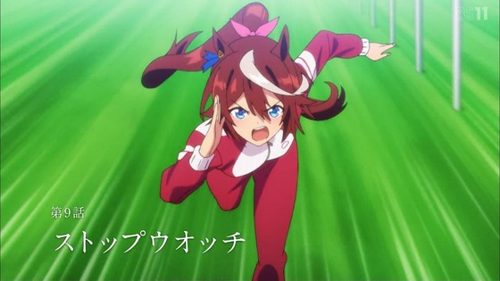 「ウマ娘」2期 9話感想 (5)
