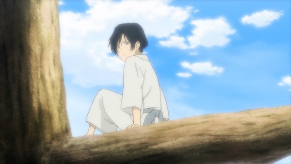 「夏目友人帳 陸」6期 8話 (28)