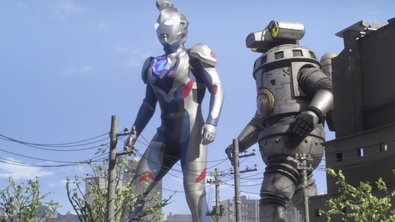 「ウルトラマンZ」第1話「ご唱和ください、我の名を!」感想 (23)