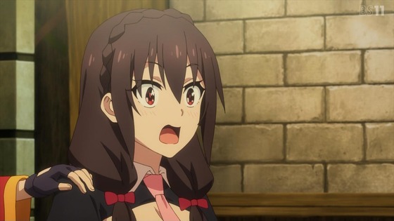 「この素晴らしい世界に爆焔を!」10話感想 (15)