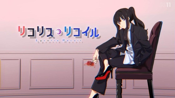 「リコリス・リコイル」8話感想 (53)