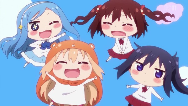 「干物妹!うまるちゃんR」2期 5話 (42)