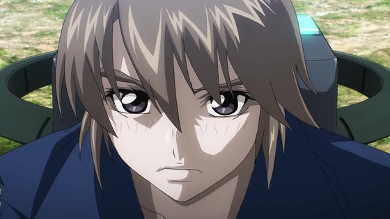 「蒼穹のファフナー THE BEYOND」4話感想 (42)