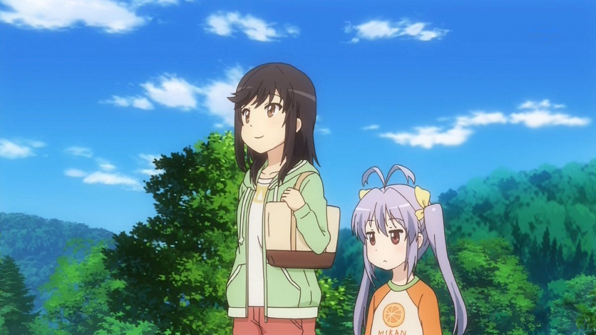 のんのんびより りぴーと 12話感想 ひなたぼっこ お花見 温かくのんびりした風が切ない 最後まで世界一優しいアニメでした 最終回 画像追加版 ポンポコにゅーす ファン特化型アニメ感想サイト のんのんびより りぴーと 12話感想 ひなたぼっこ お花見 温かくのんびりした風が切ない 最後まで世界一優しいアニメでした 最終回 画像追加版 ポンポコにゅーす ファン特化型アニメ感想サイト