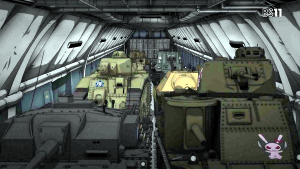 劇場版「ガールズ＆パンツァー」 (25)-001