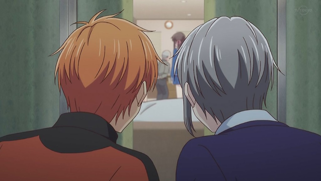 フルーツバスケット 第5話感想 弱音も涙も おにぎり も受け入れてくれる場所 透君おかえりなさい 画像 ポンポコにゅーす ファン特化型アニメ感想 サイト