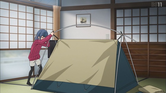「ゆるキャン△ SEASON2」2期 1話感想 (10)