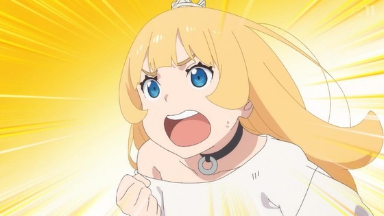 「姫様“拷問”の時間です」17話感想 (16)