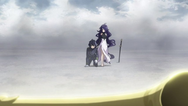 終わりのセラフ 名古屋決戦編 (4)