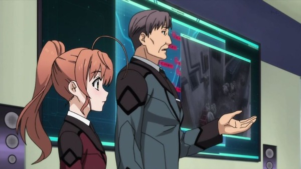 「アクティヴレイド 機動強襲室第八係 2nd」 (3)