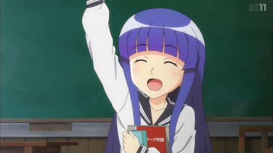 「ひぐらしのなく頃に 業」19話感想 考察 (14)