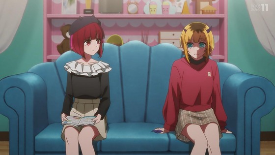 「推しの子」28話感想 (23)