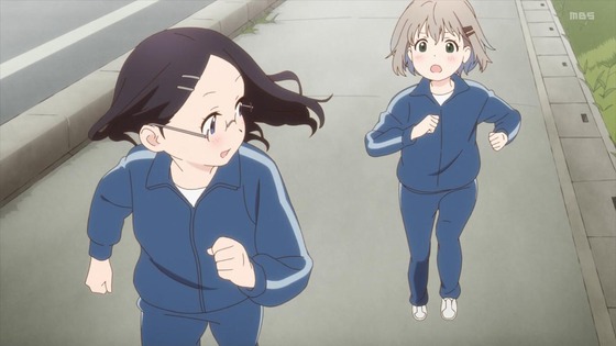 「ヤマノススメ Next Summit」4期 5話感想 (25)