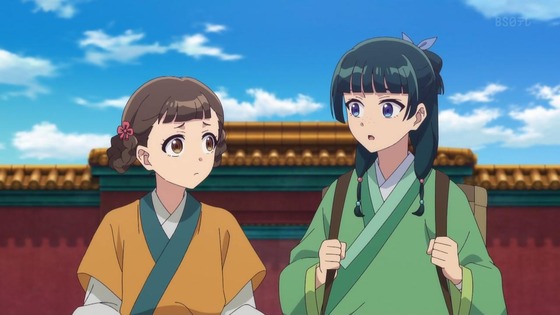 「薬屋のひとりごと」37話感想 (27)