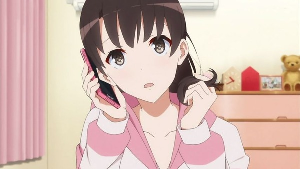 「冴えない彼女の育てかた♭」4話 (10)
