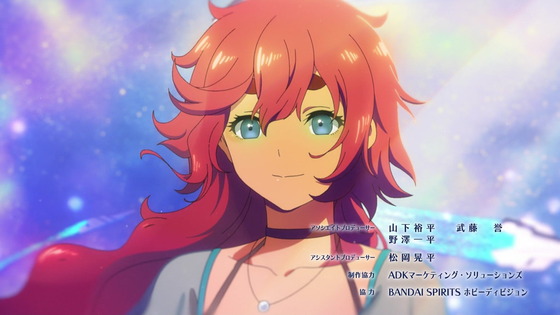 「機動戦士ガンダム 水星の魔女」14話感想(2期 2話) (96)