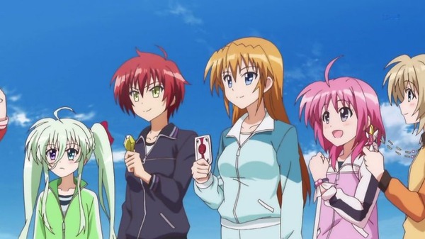 なのはViVid (2)