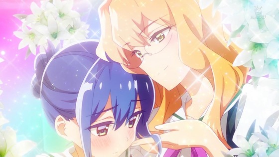 「私の百合はお仕事です!」わたゆり 12話感想 (70)