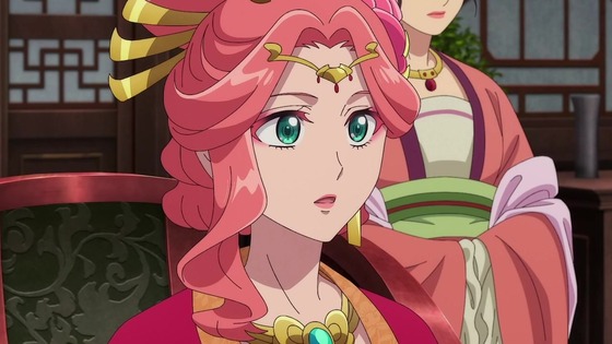 「薬屋のひとりごと」26話感想 (91)