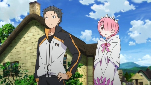 「Re：ゼロから始める異世界生活」 (8)