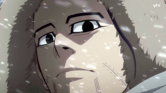 「ゴールデンカムイ」35話感想 (94)