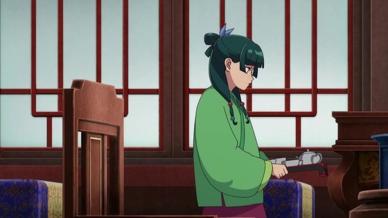 「薬屋のひとりごと」4話感想 (15)