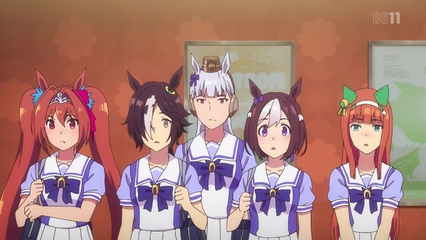「ウマ娘 プリティーダービー」3話感想 (11)