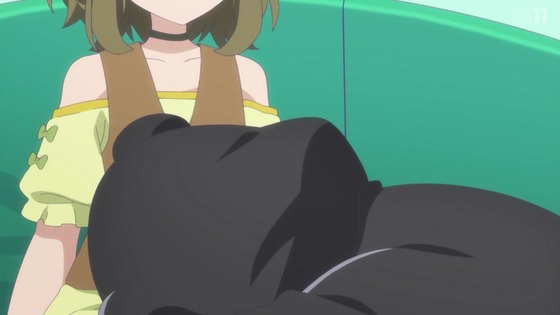 「くまクマ熊ベアー」第5話感想 画像 (51)