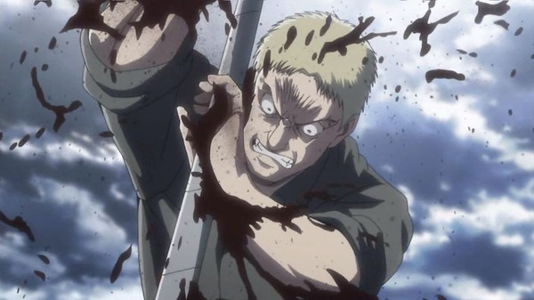 「進撃の巨人 Season2」31話 (46)