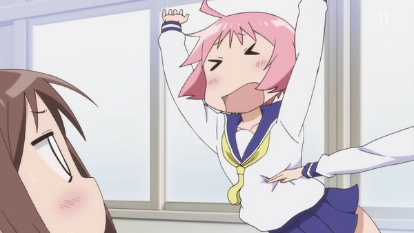 「ゆゆ式」9話感想 (35)