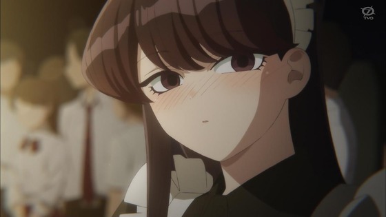 「古見さんは、コミュ症です。」12話感想 最終回 (117)