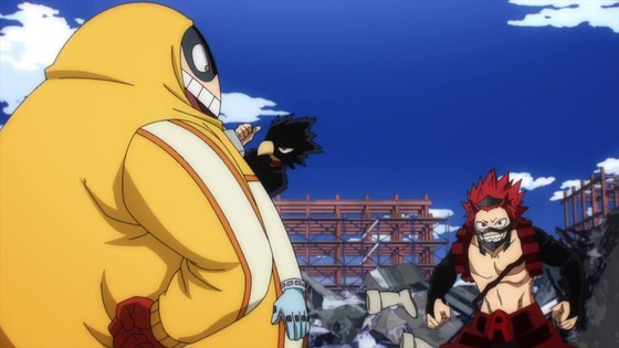 「僕のヒーローアカデミア」169話感想 (66)