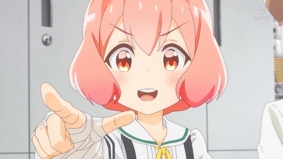 「私の百合はお仕事です!」わたゆり 12話感想 (53)
