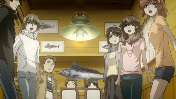 「蒼穹のファフナー THE BEYOND」12話感想 最終回 (147)