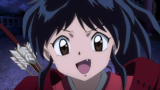 「半妖の夜叉姫」第3話感想 画像 (25)