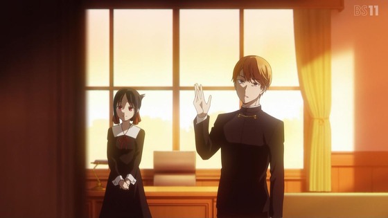 「かぐや様は告らせたい 大人への階段」感想 後編  (9)