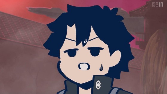 「FGO 藤丸立香はわからない」Season2 24話 25話 26話感想 (48)