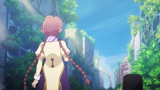 「アポカリプスホテル」3話感想 (12)