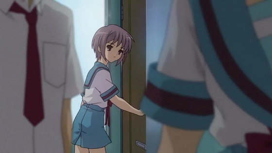 「涼宮ハルヒの憂鬱」7話感想 (51)