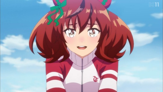 「ウマ娘」2期 11話感想 (25)