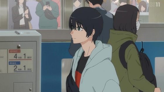 「その着せ替え人形は恋をする」15話感想 (33)