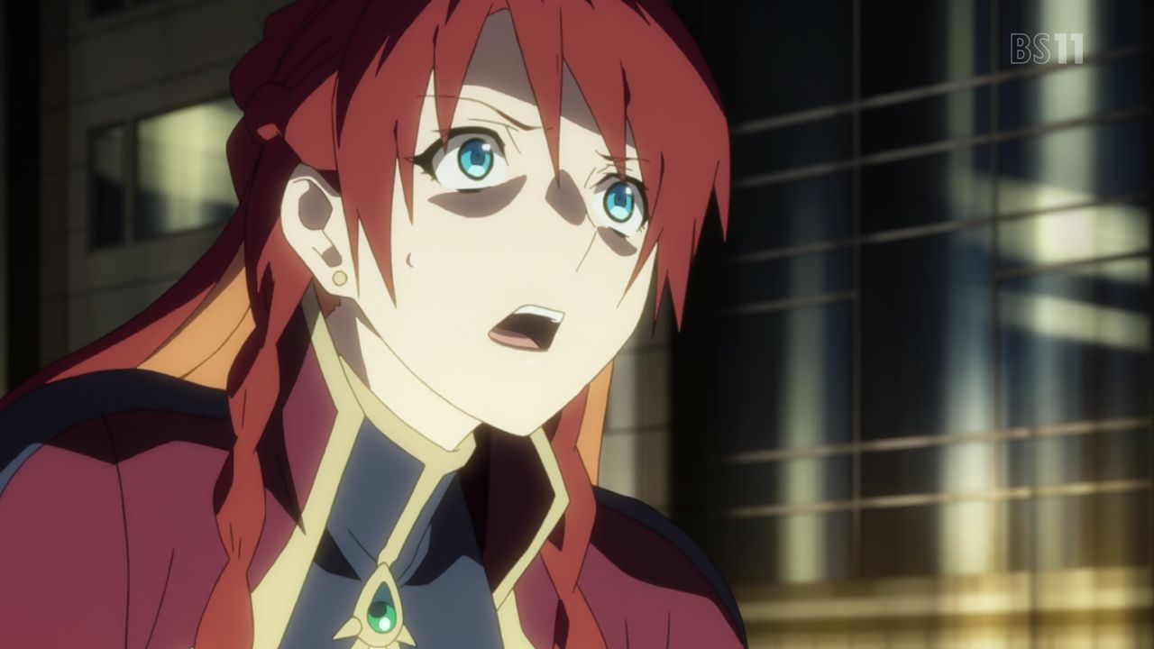 Re Creators レクリエイターズ 18話感想 全世界へ黒幕のネタバレ しかもラスボスの口から ひかゆもカロンも参戦 画像 ポンポコにゅーす ファン特化型アニメ感想サイト