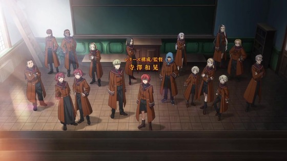 「魔法使いの嫁 SEASON2」2期 1話感想 (33)