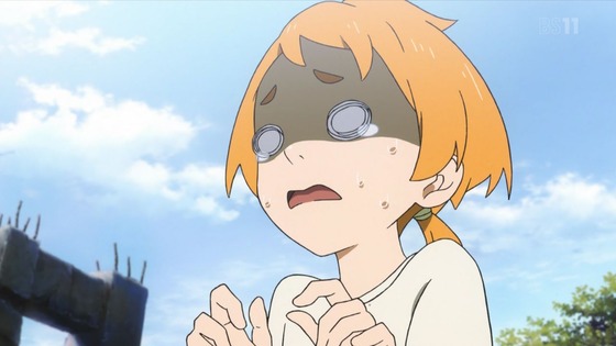 「デカダンス」第1話感想  (5)