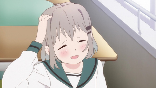 「ヤマノススメ サードシーズン」(3期)4話感想 (9)