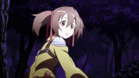「SAO ソードアート・オンライン」4話感想 (18)