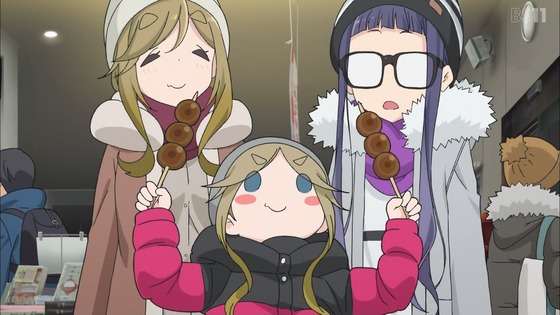 「ゆるキャン△ SEASON2」2期 2話感想 (52)
